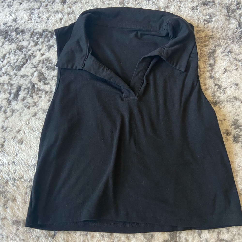 Shein cropped tank